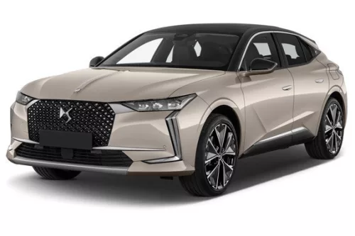 DS4 plachta na auto (2021-)