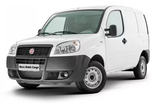 FIAT DOBLO (FURGON) plachta na auto (2001-2009)