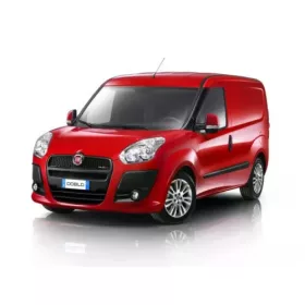 FIAT DOBLO (FURGON) plachta na auto (2009-2015)
