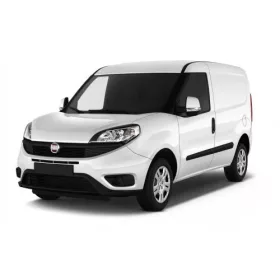 FIAT DOBLO (FURGON) plachta na auto (2015-2024)