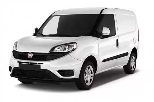 FIAT DOBLO (FURGON) plachta na auto (2015-2024)