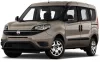 FIAT DOBLO plachta na auto (2015-2024)