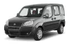 FIAT DOBLO plachta na auto (2001-2009)