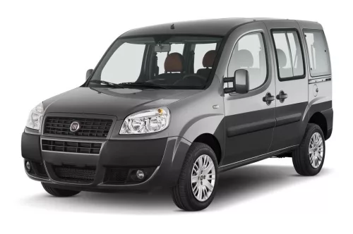 FIAT DOBLO plachta na auto (2001-2009)