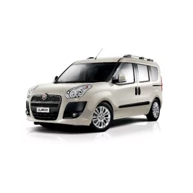 FIAT DOBLO plachta na auto (2009-2015)