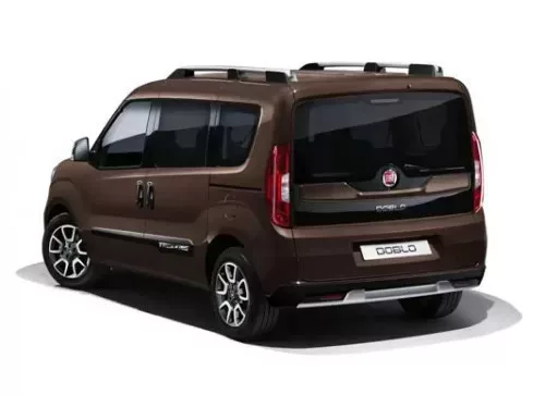 FIAT DOBLO MAXI plachta na auto (2015-2024)