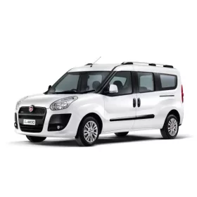 FIAT DOBLO MAXI plachta na auto (2009-2015)