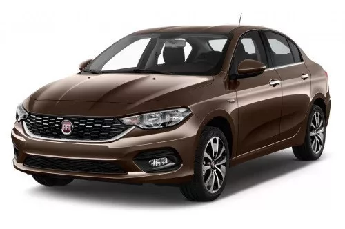 FIAT TIPO SEDAN plachta na auto (2016-)