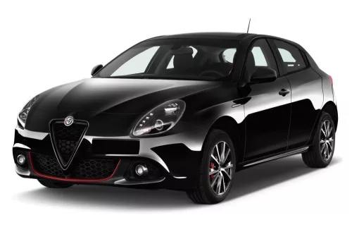 ALFA ROMEO GIULIETTA MOBILE GARAGE Ochranná plachta na auto (2010-2022)