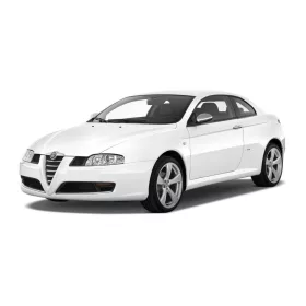 ALFA ROMEO GT plachta na auto