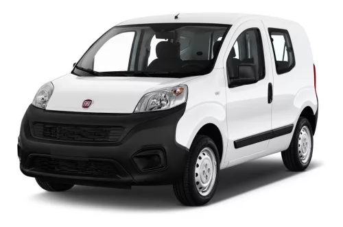 FIAT FIORINO (FURGON) plachta na auto (2007-2022)