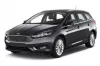 FORD FOCUS III. MK3 KOMBI plachta na auto (2010-2018)