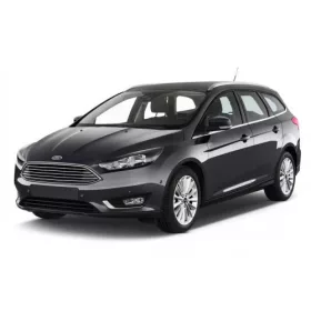 FORD FOCUS III. MK3 KOMBI plachta na auto (2010-2018)