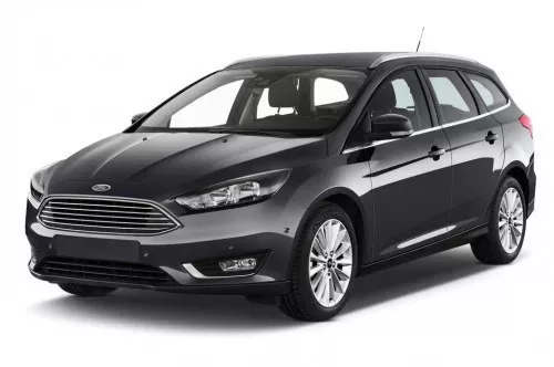 FORD FOCUS III. MK3 KOMBI plachta na auto (2010-2018)
