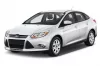 FORD FOCUS III. MK3 SEDAN plachta na auto (2010-2018)