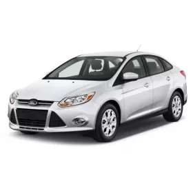 FORD FOCUS III. MK3 SEDAN plachta na auto (2010-2018)