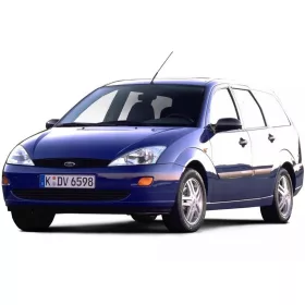 FORD FOCUS I. MK1 KOMBI plachta na auto (1998-2005)