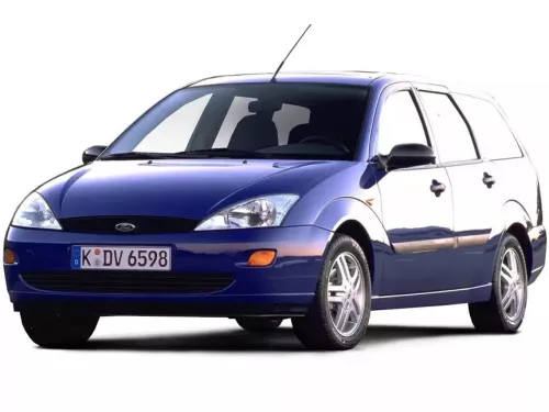FORD FOCUS I. MK1 KOMBI plachta na auto (1998-2005)