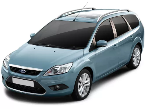 FORD FOCUS II. MK2 KOMBI plachta na auto (2005-2011)