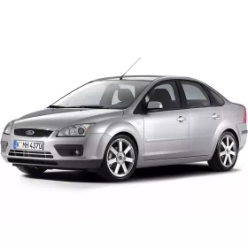 FORD FOCUS II. MK2 SEDAN plachta na auto (2005-2011)