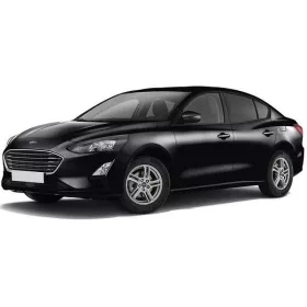   FORD FOCUS IV. MK4 SEDAN MOBILE GARAGE Ochranná plachta na auto (2018-)