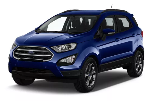 FORD ECOSPORT plachta na auto (2015-2022)