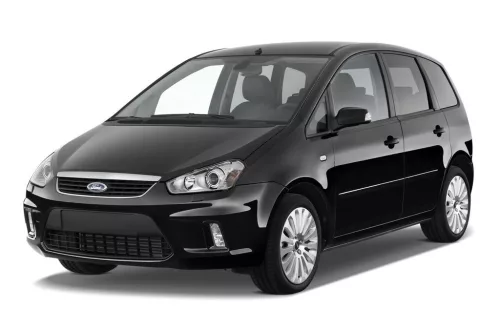 FORD C-MAX I. plachta na auto (2002-2010)