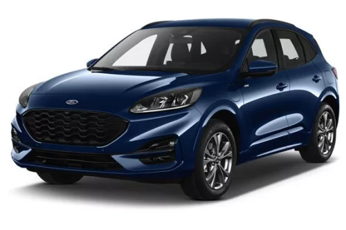 FORD KUGA plachta na auto (2020-)
