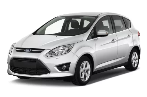 FORD C-MAX II. plachta na auto (2010-2019)
