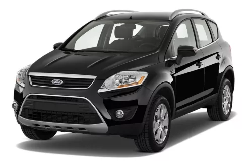 FORD KUGA (C394) plachta na auto (2008-2013)