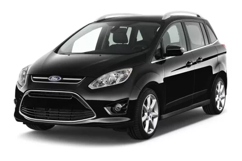 FORD GRAND C-MAX plachta na auto (2010-2019)
