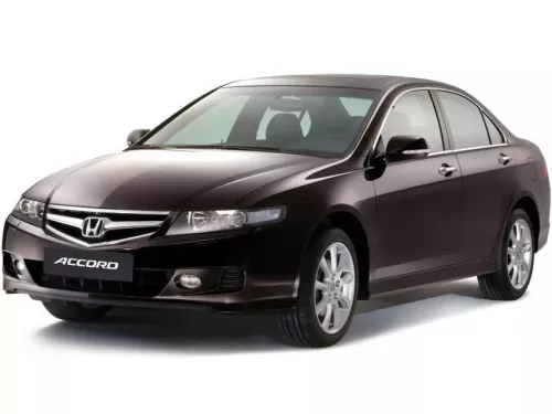 HONDA ACCORD MOBILE GARAGE Ochranná plachta na auto (2003-2008)