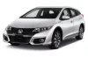 HONDA CIVIC (FK) KOMBI plachta na auto (2014-2018)