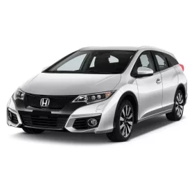 HONDA CIVIC (FK) KOMBI plachta na auto (2014-2018)
