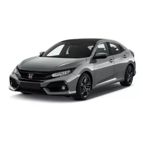 HONDA CIVIC (FK) plachta na auto (2017-2022)