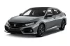 HONDA CIVIC (FK) MOBILE GARAGE Ochranná plachta na auto (2017-2022)