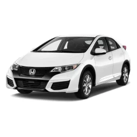   HONDA CIVIC (FK) MOBILE GARAGE Ochranná plachta na auto (2012-2017)