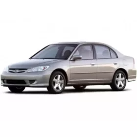   HONDA CIVIC (ES) (SEDAN) MOBILE GARAGE Ochranná plachta na auto (2001-2006)