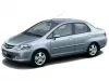 HONDA CITY plachta na auto (2002-2008)