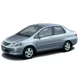   HONDA CITY MOBILE GARAGE Ochranná plachta na auto (2002-2008)