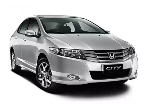 HONDA CITY plachta na auto (2009-2016)