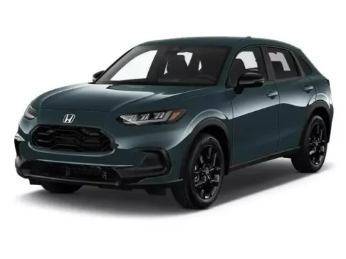 HONDA ZR-V MOBILE GARAGE Ochranná plachta na auto (2022-)