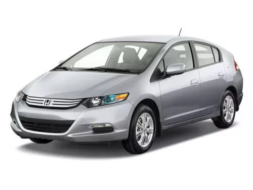 HONDA INSIGHT plachta na auto (2009-2015)