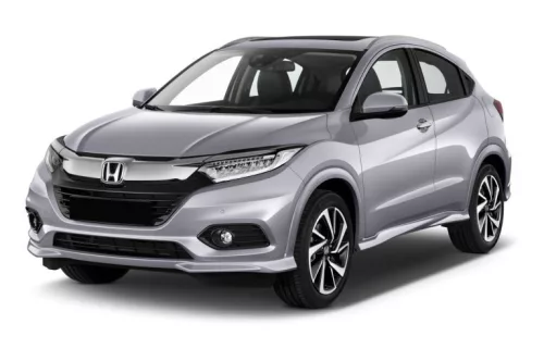 HONDA HRV II plachta na auto (2015-2021)