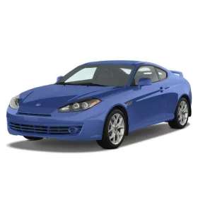   HYUNDAI COUPE MOBILE GARAGE Ochranná plachta na auto (2003-2009)
