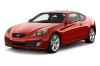 HYUNDAI GENSIS COUPE plachta na auto (2010-2016)