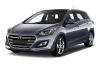 HYUNDAI I30 KOMBI (GD) plachta na auto (2012-2017)