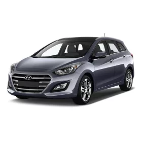   HYUNDAI I30 KOMBI (GD) MOBILE GARAGE Ochranná plachta na auto (2012-2017)