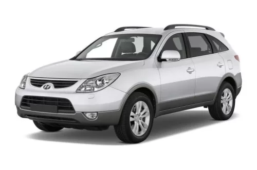 HYUNDAI IX55 plachta na auto (2008-2012)