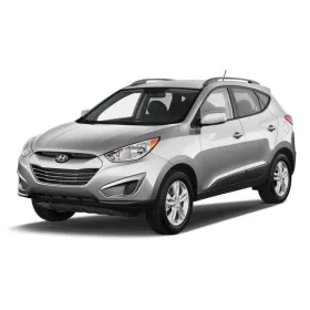   HYUNDAI IX35 MOBILE GARAGE Ochranná plachta na auto (2010-2016)